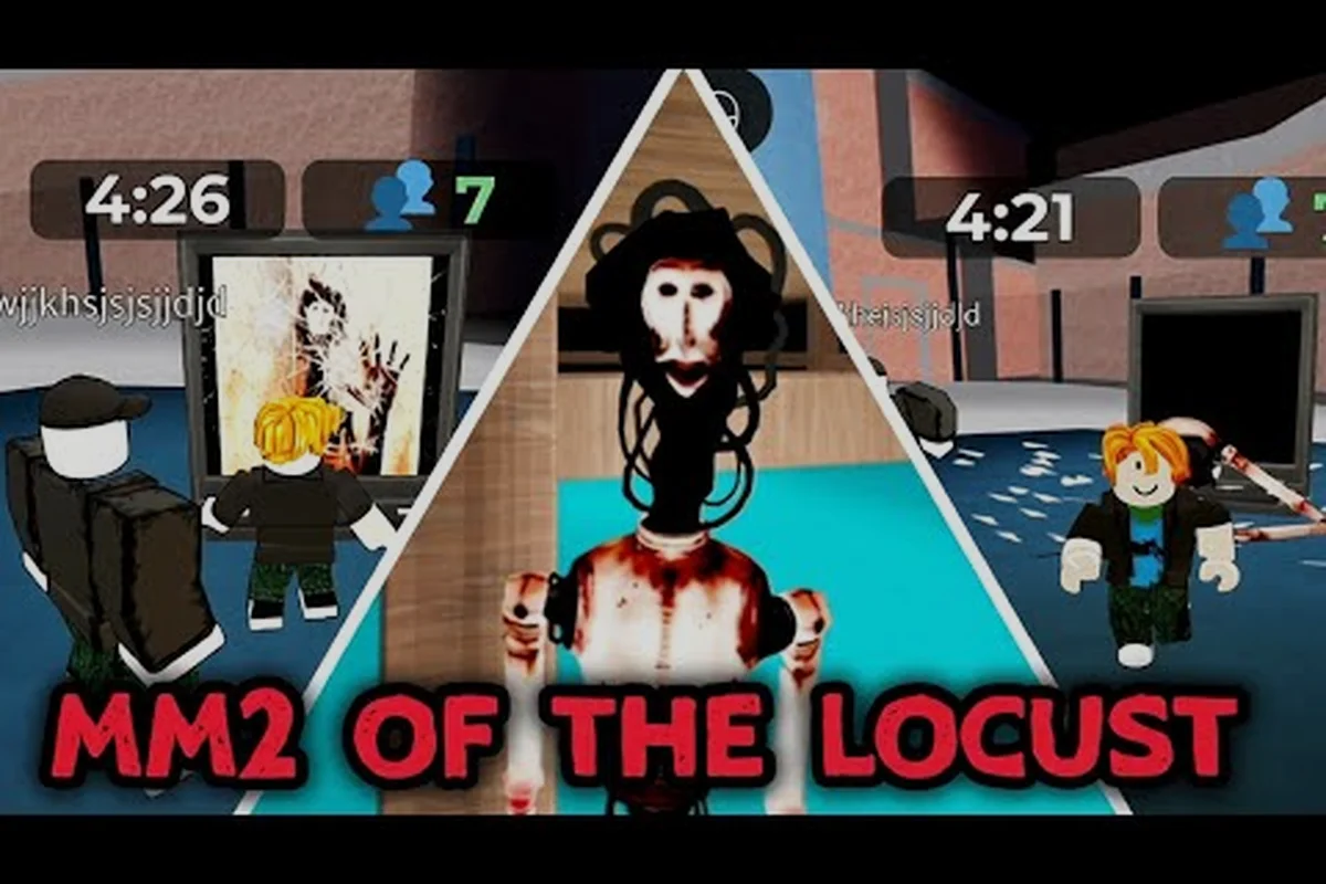 MM2 of The Locust Verstecken-Modus: Vollständiger Rollen-Guide