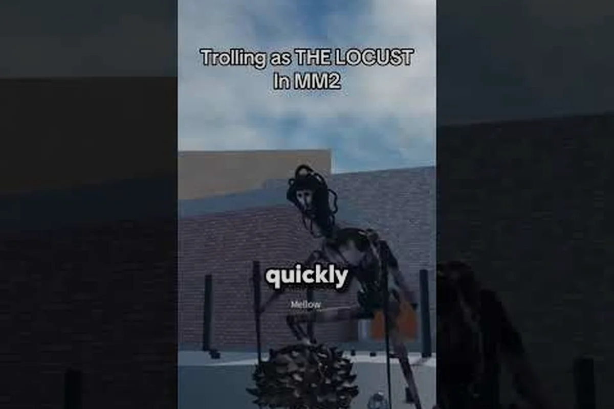 MM2 of The Locust Matchmaking: Get Into Rounds Faster