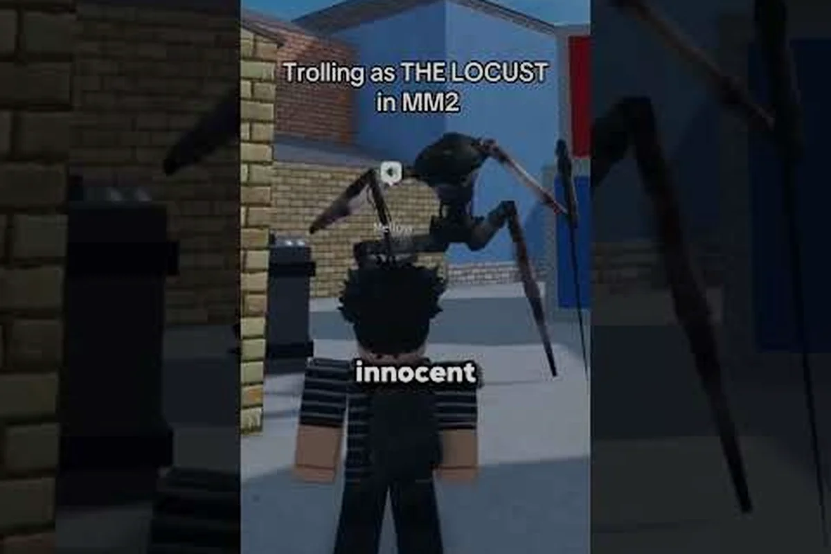 MM2 of The Locust Thema und Symbolik: Bedeutung der Geschichte